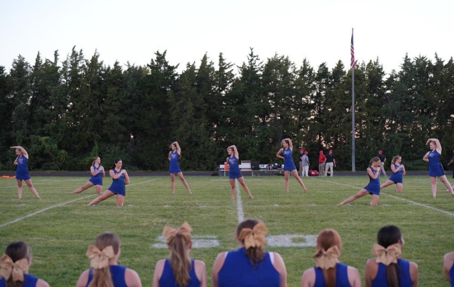 Dance Team 2024-2025