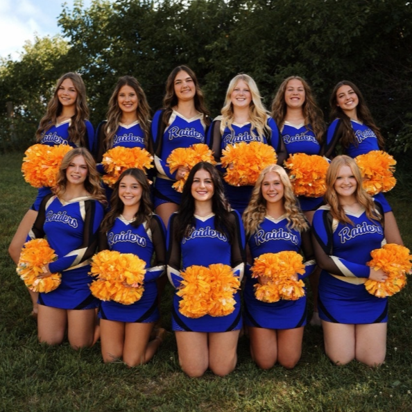 Dance Team 2024-2025