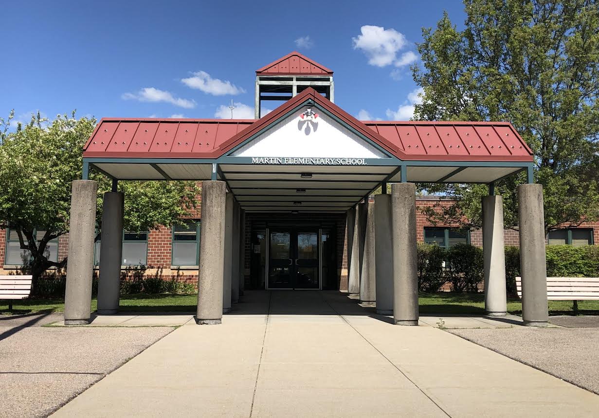 Welcome to J. W. Martin Elementary School