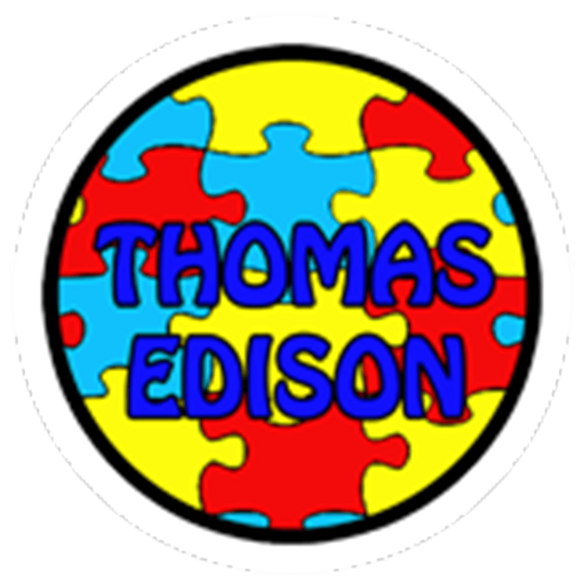 Thomas Edison Logo