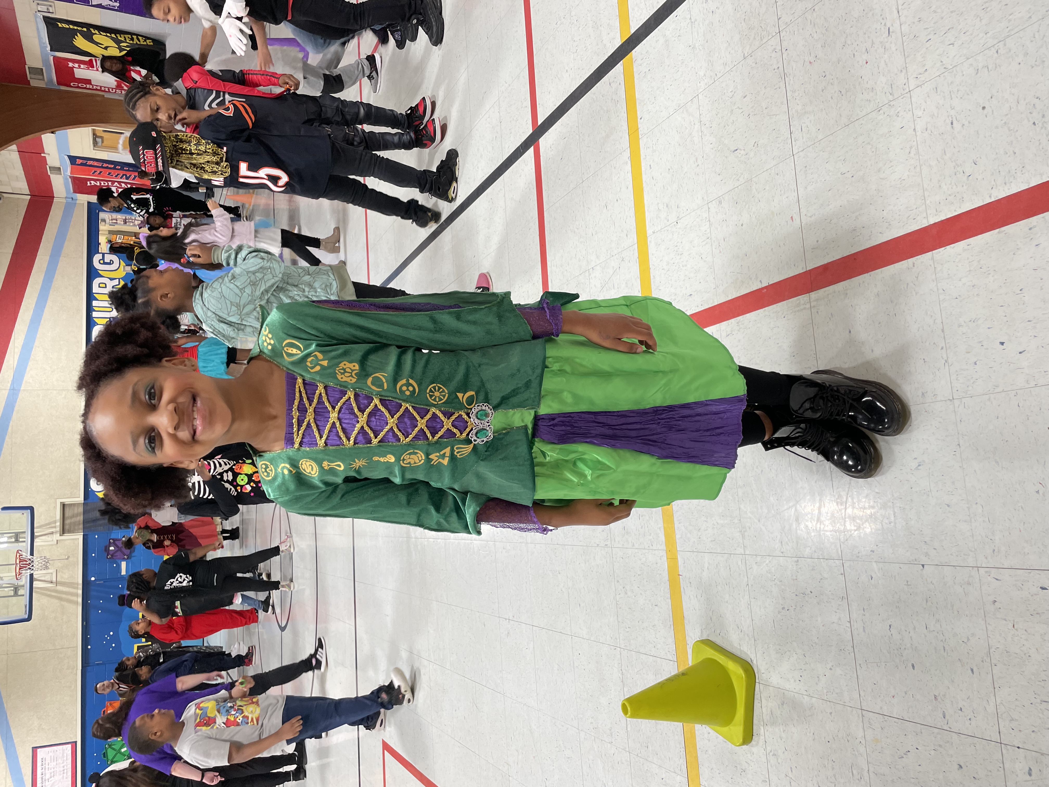 1st Quarter PBIS Celebration