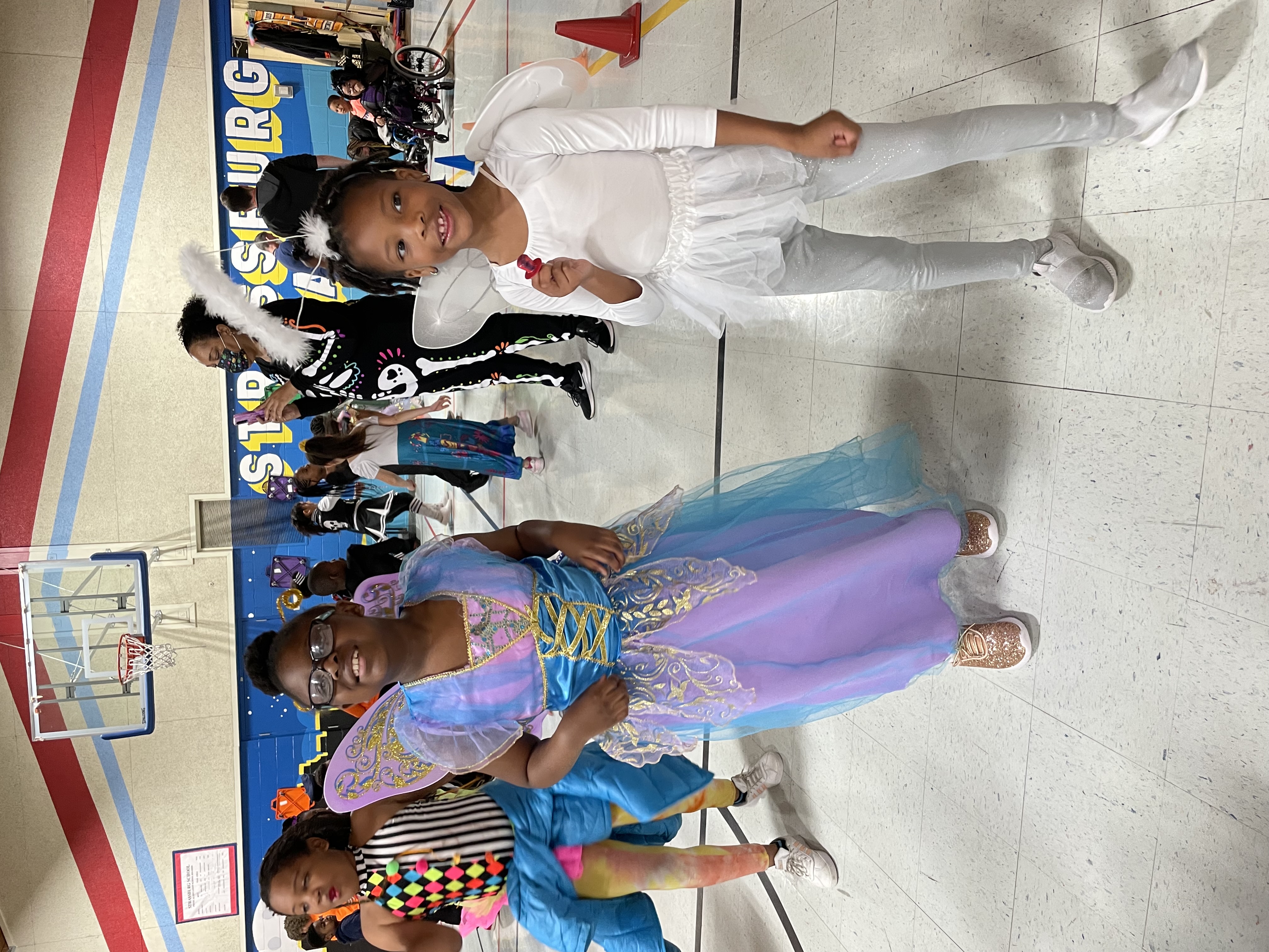 1st Quarter PBIS Celebration