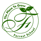 Forrest Elementary logo