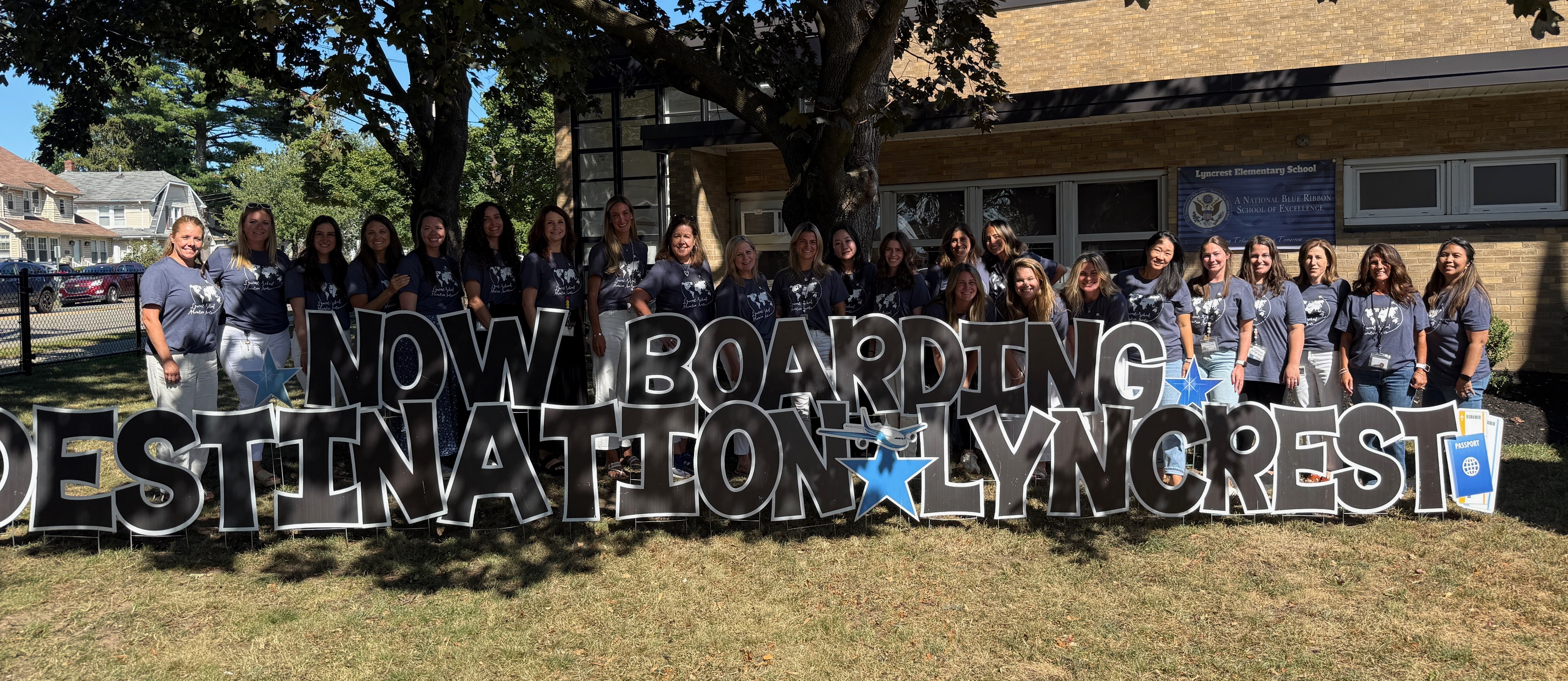 boarding staff
