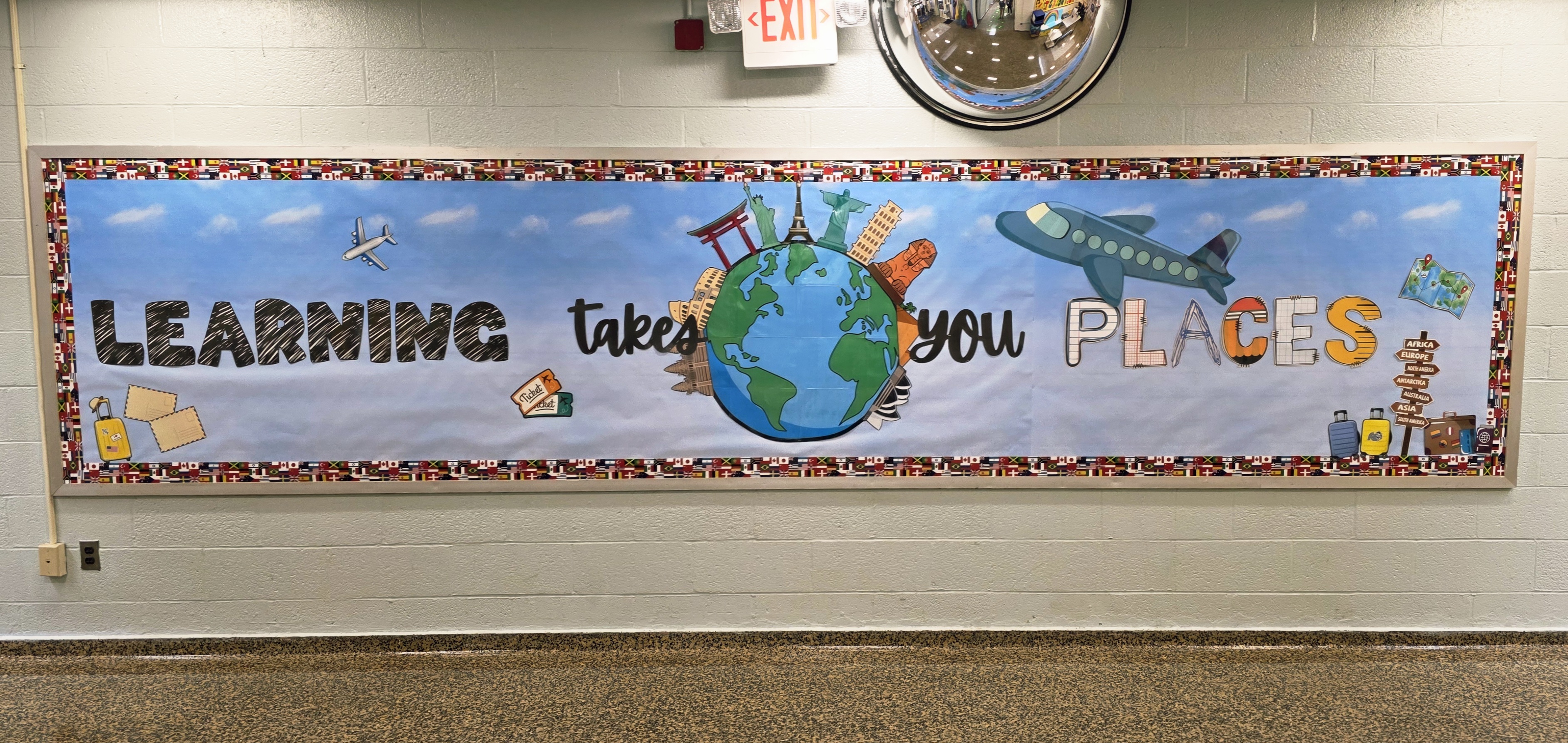 Bulletin Board