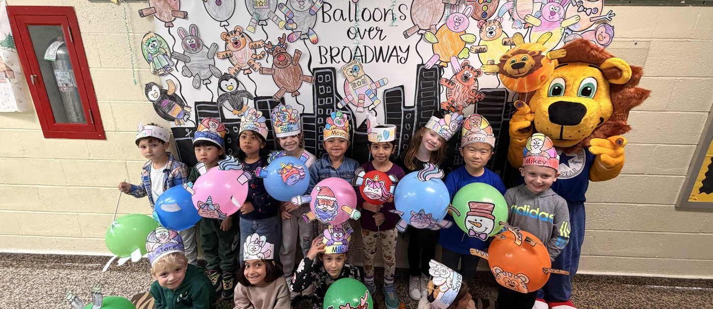 balloons over broadway k