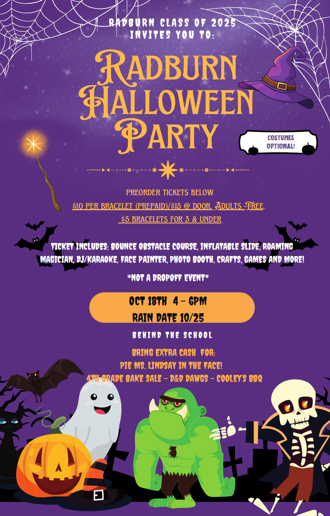 Halloween Party