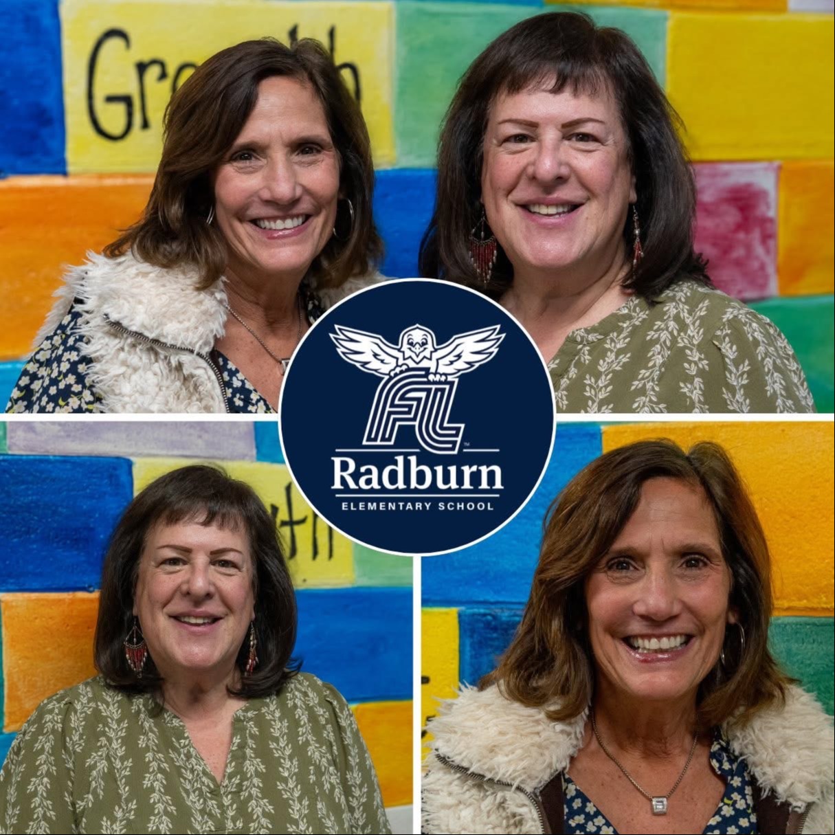 Top Picture: Maria (left) & Toby (right)