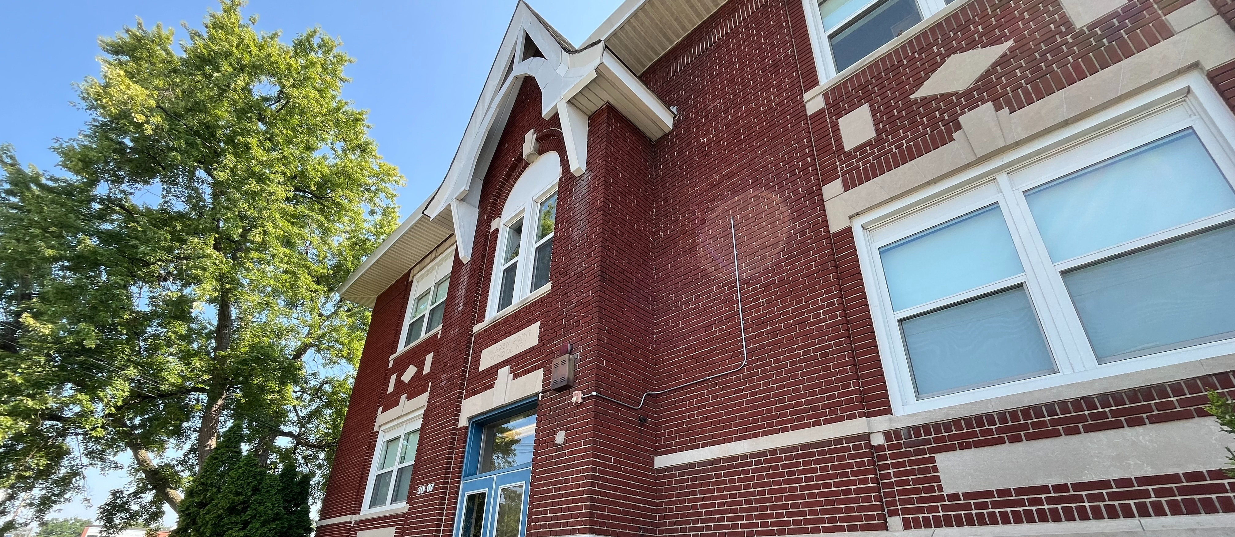 Warren Point Exterior