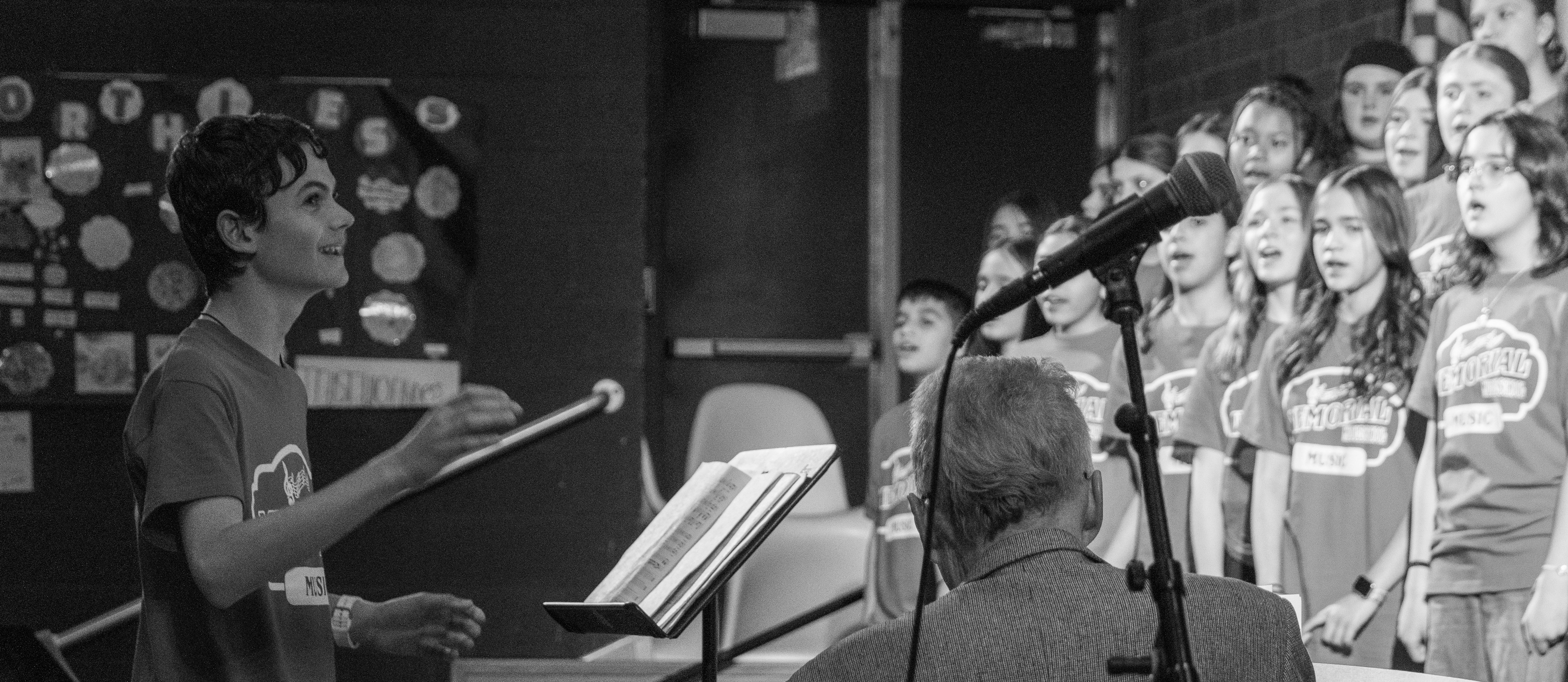 chorus winter concert