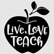 live love teach picture
