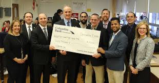Columbia Bank Provides $20,000 grant to update FLHS STEM Lab.