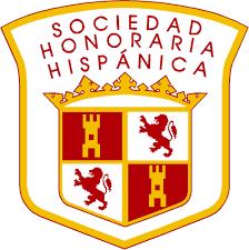 Hispanic National Honor Society seal