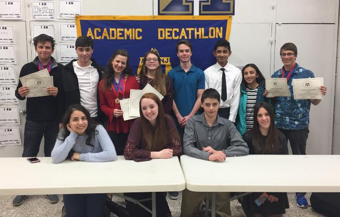 Academic Decathlon