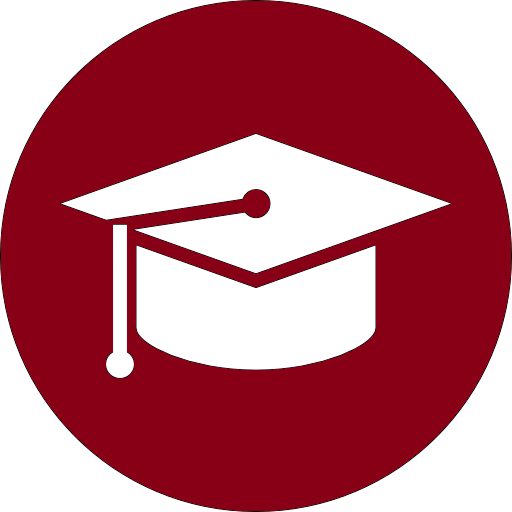 graduation icon