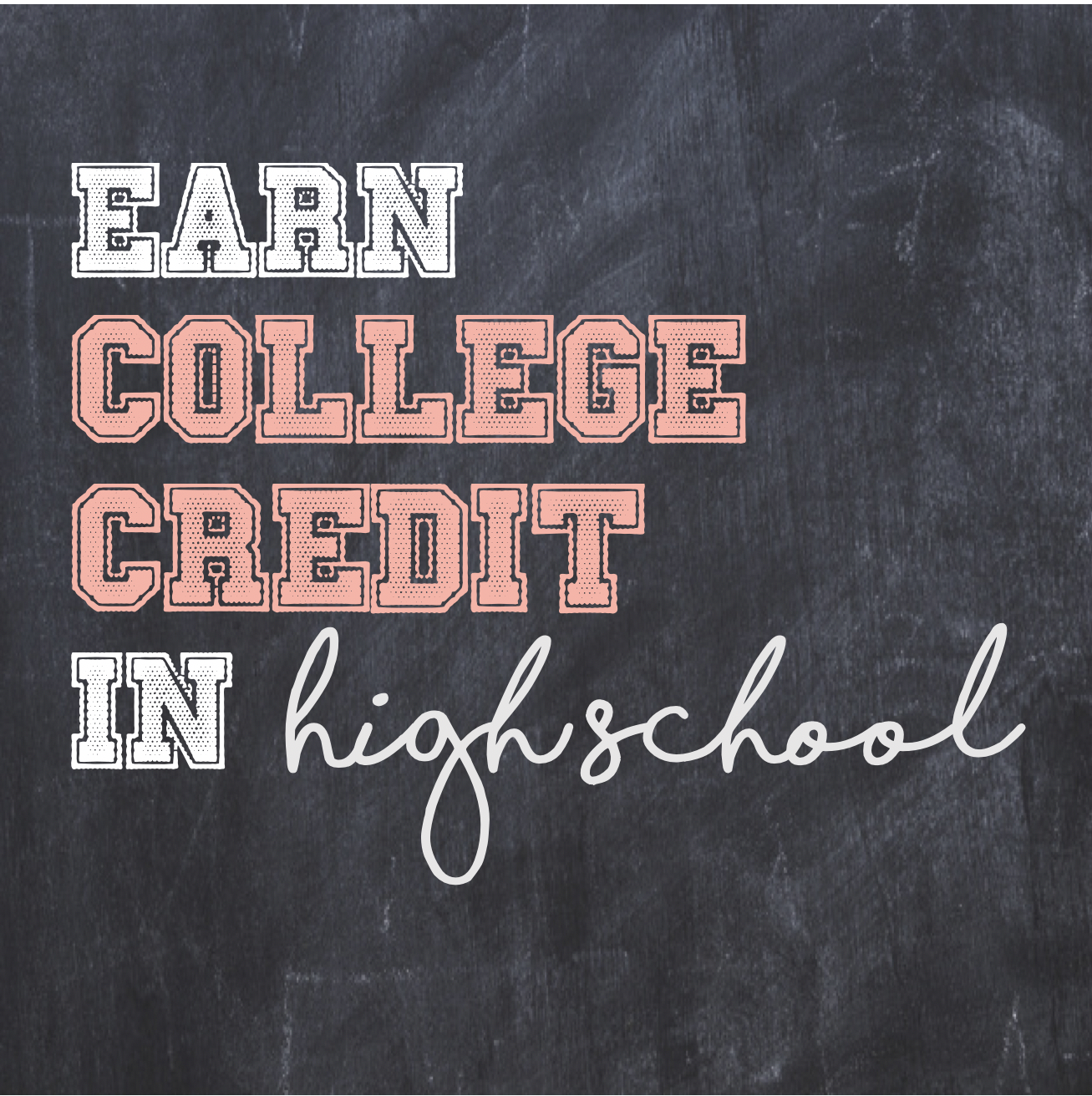 college credit