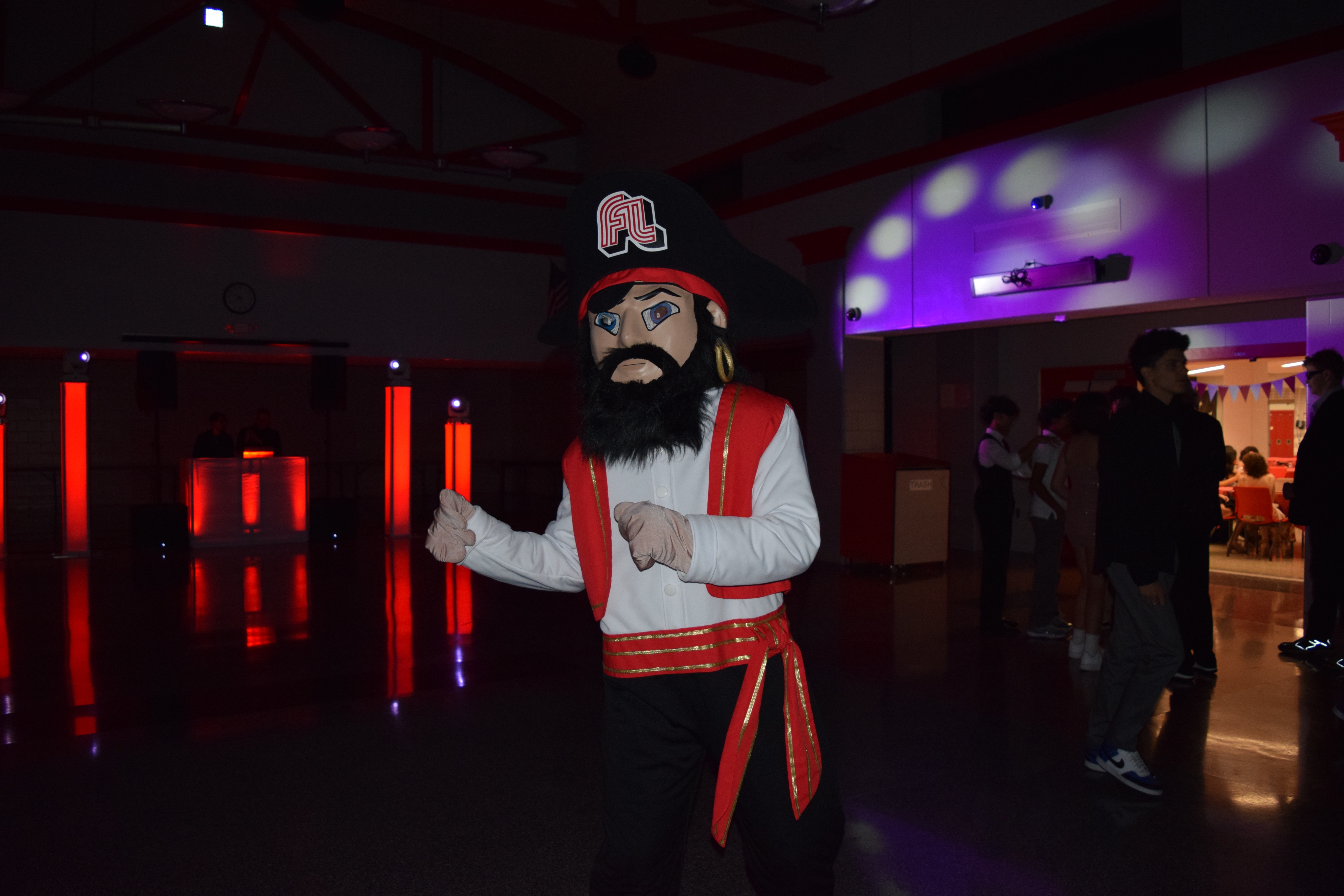 SGA club photos