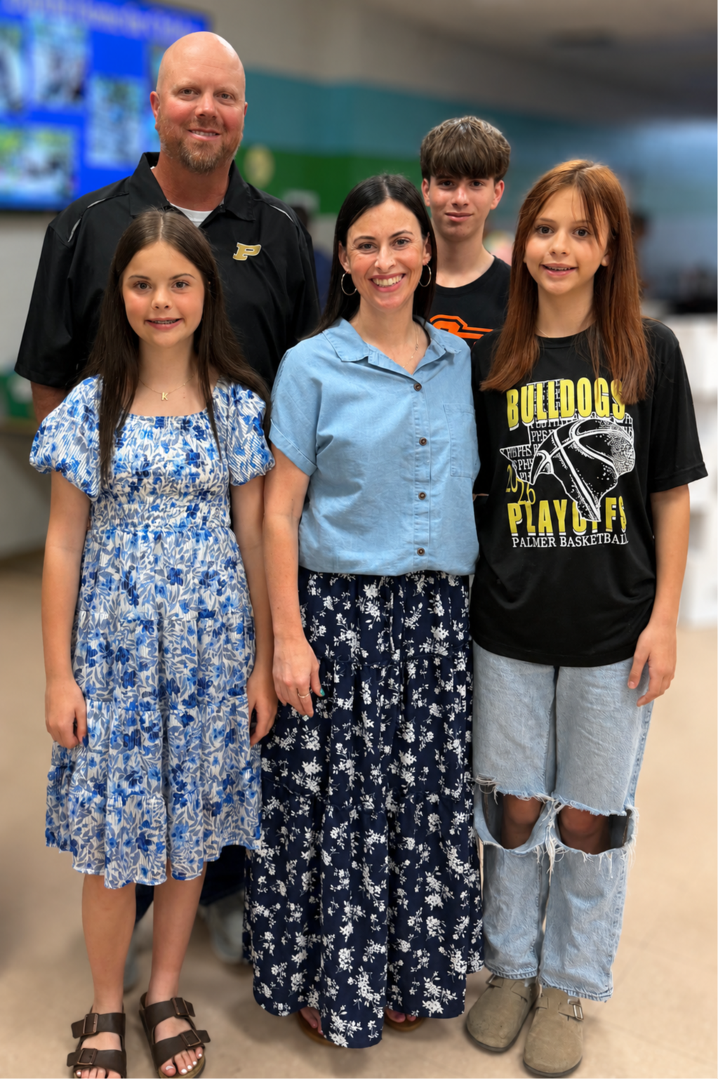 fortenberry family