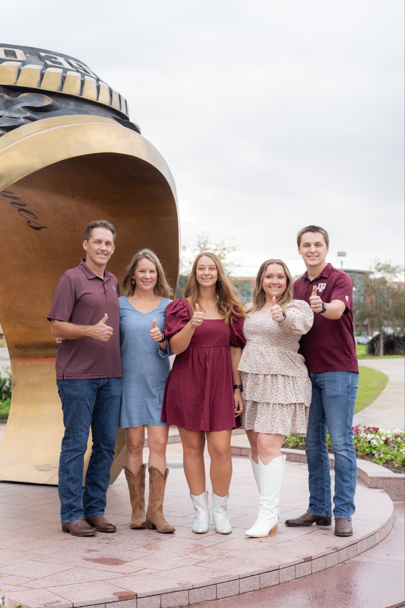 jones family