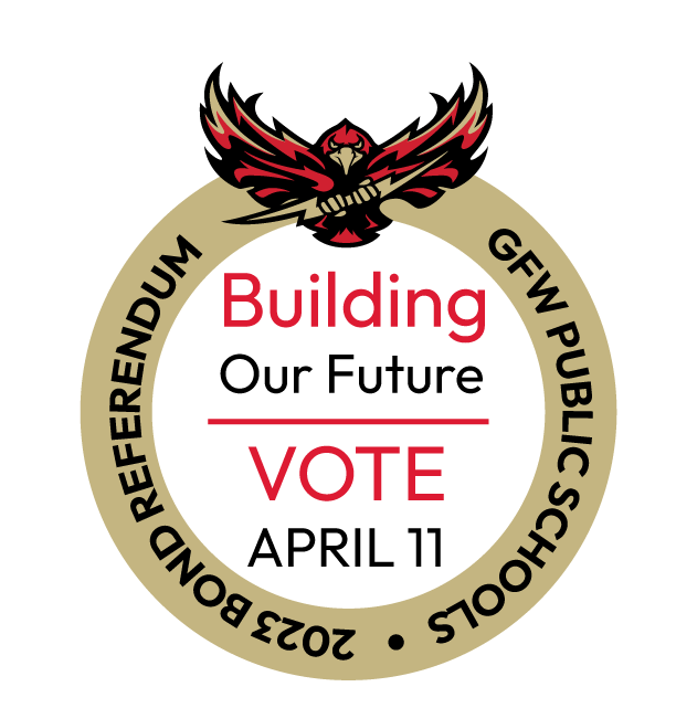 Building our Future - Vote April 11