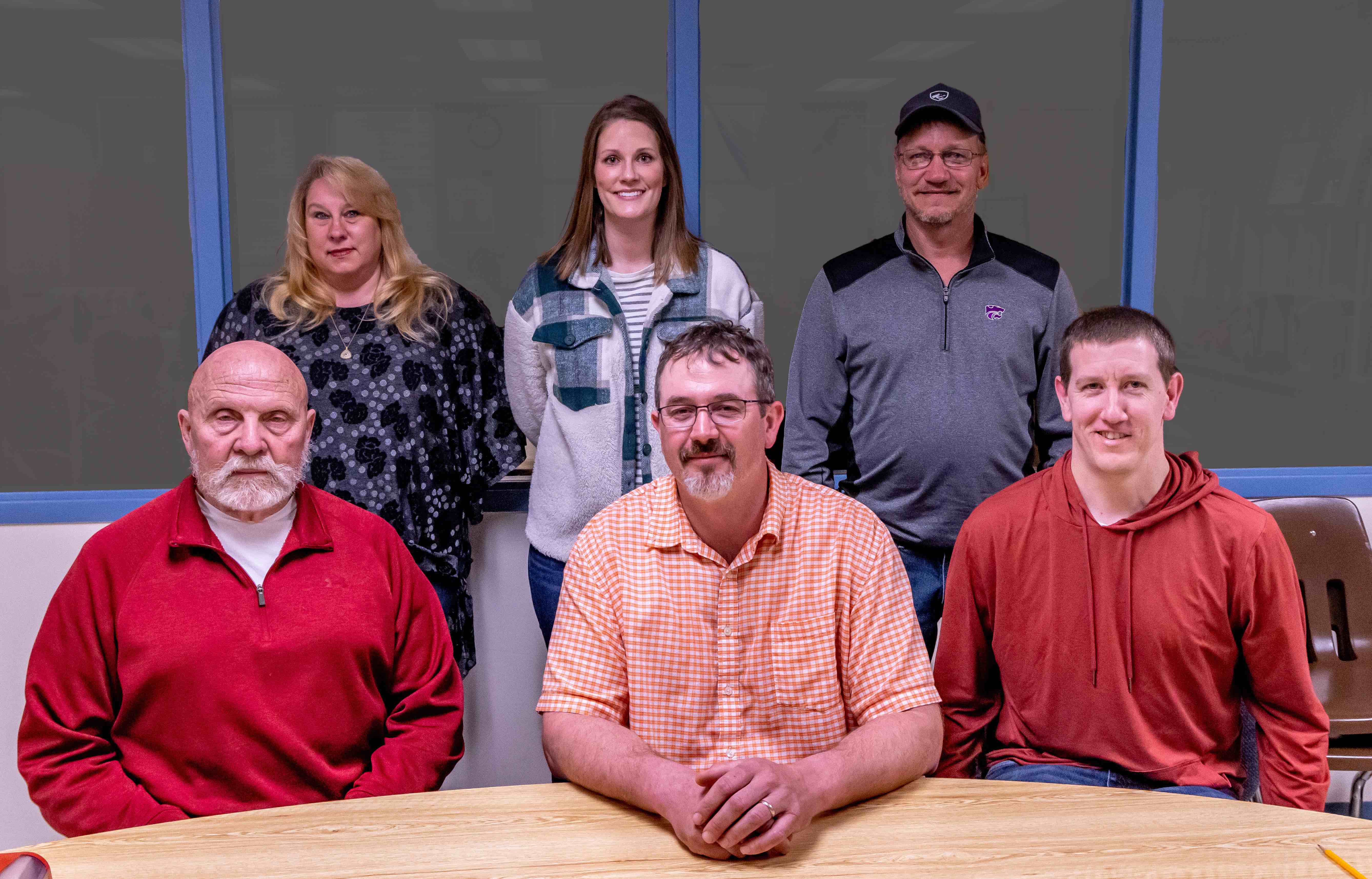 School Board GFW Public Schools