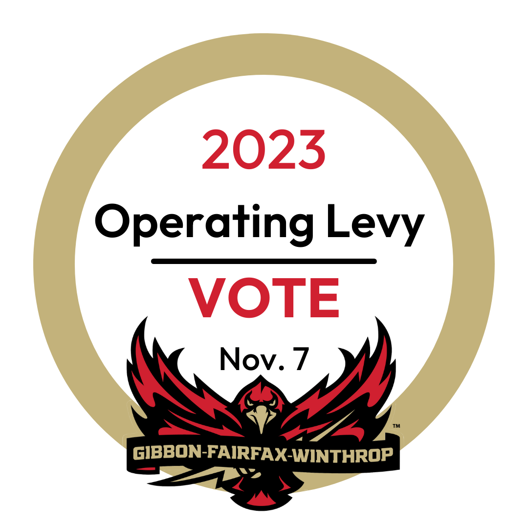 2023 Operating Levy vote November 7