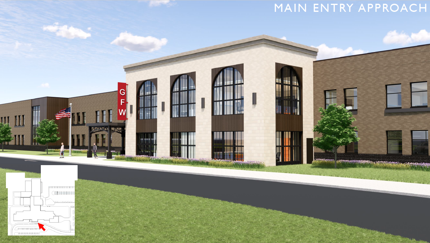 PreK12 Facility Updates GFW Public Schools