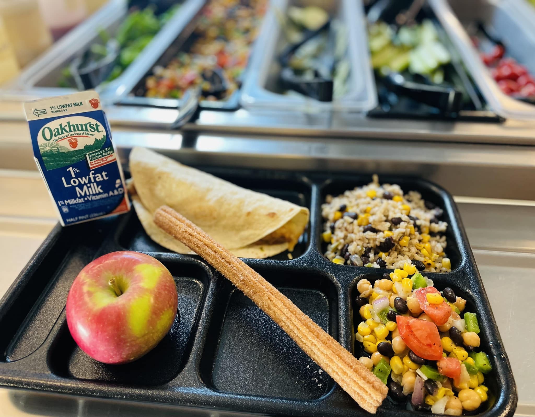 25 of the Best School Lunches in Maine