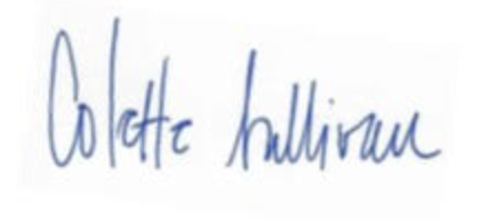 signature