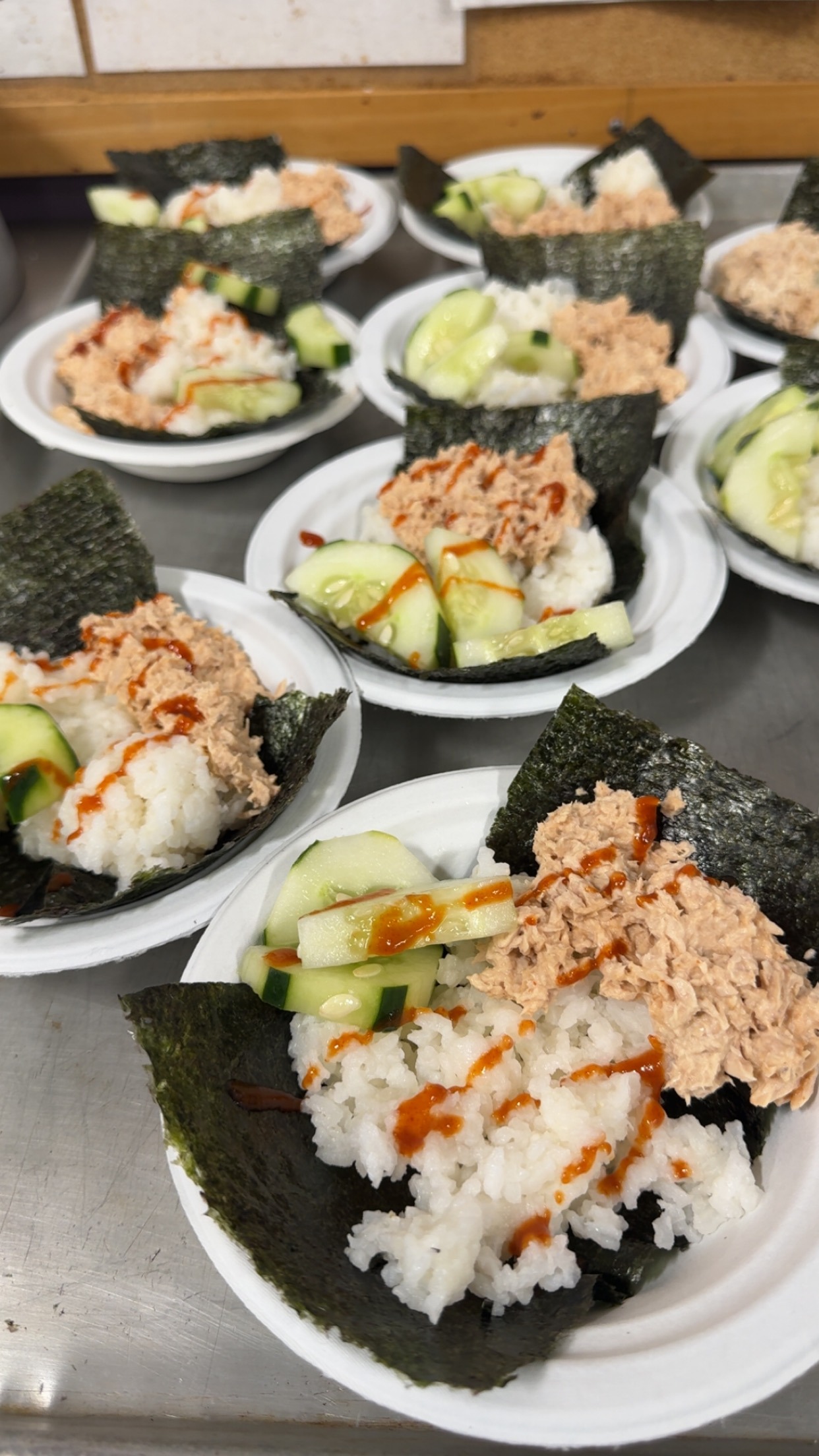 Sushi Bowl
