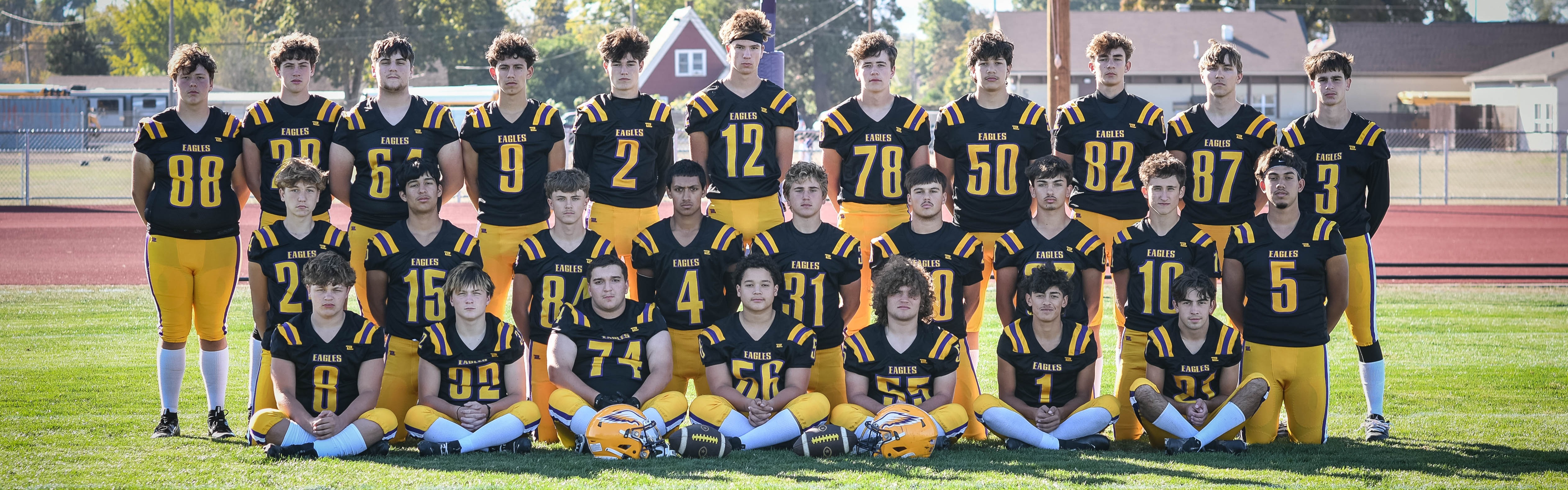 Varsity Football 2025