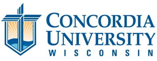 concordia university wisconsin logo