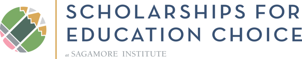 Scholarships for education choice logo