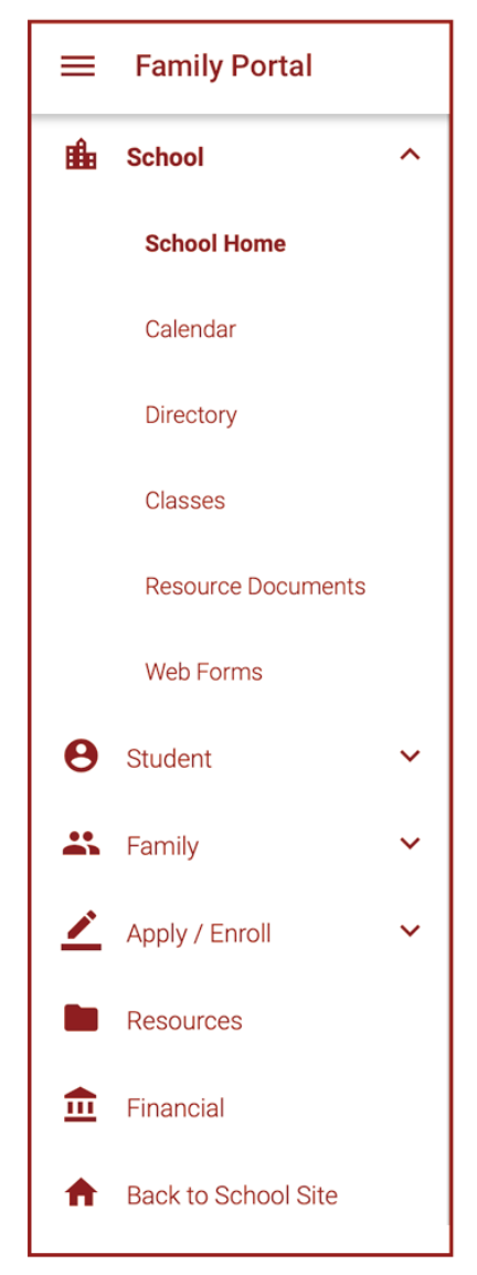 web form