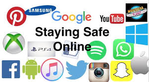 staying safe online