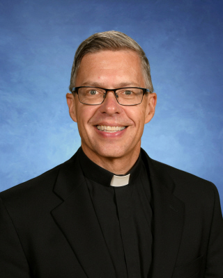 Rev. Kent Kaufman