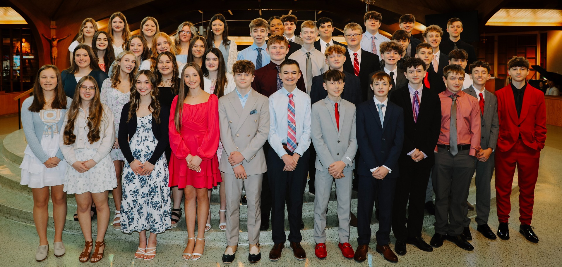 st charles place dress code for ladies Uniform Dress Code ST. CHARLES BORROMEO