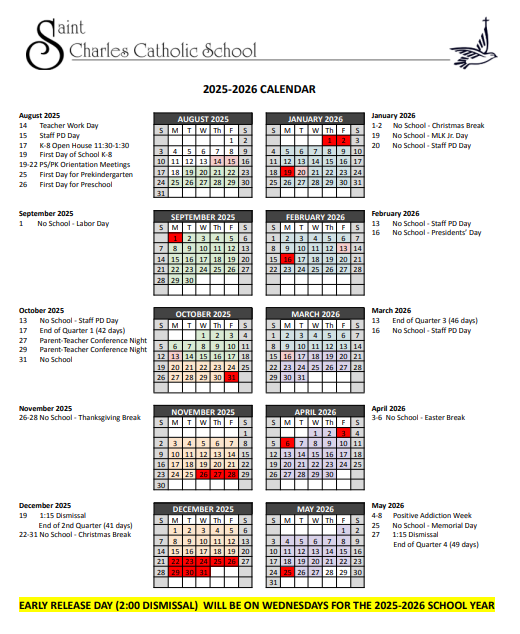 calendar