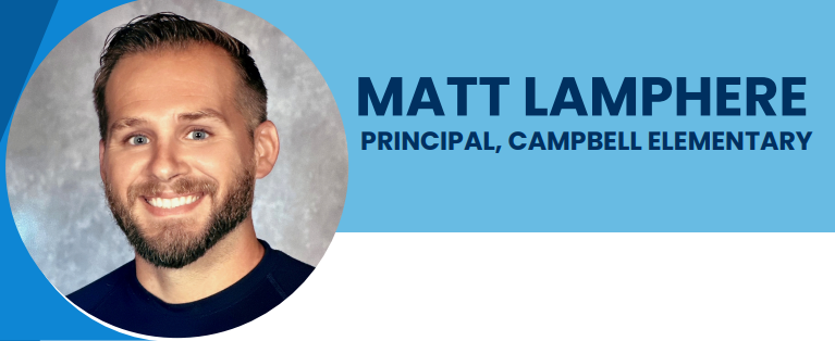 Lamphere Welcome pic