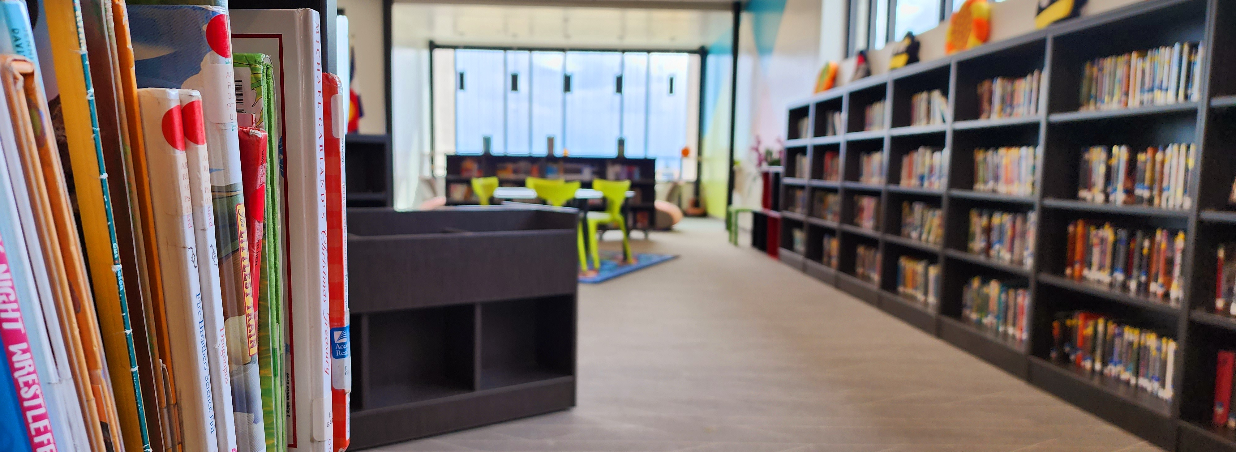 School library