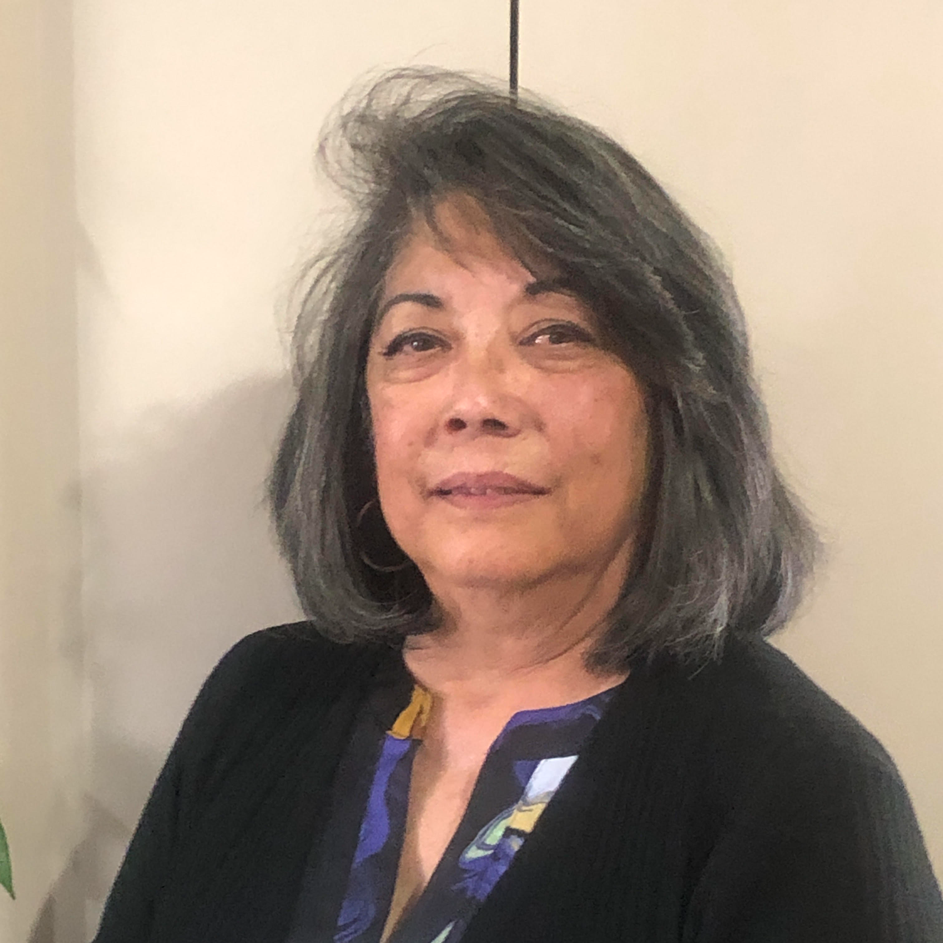 Profile picture of school board member Ms. Emerald Tamada