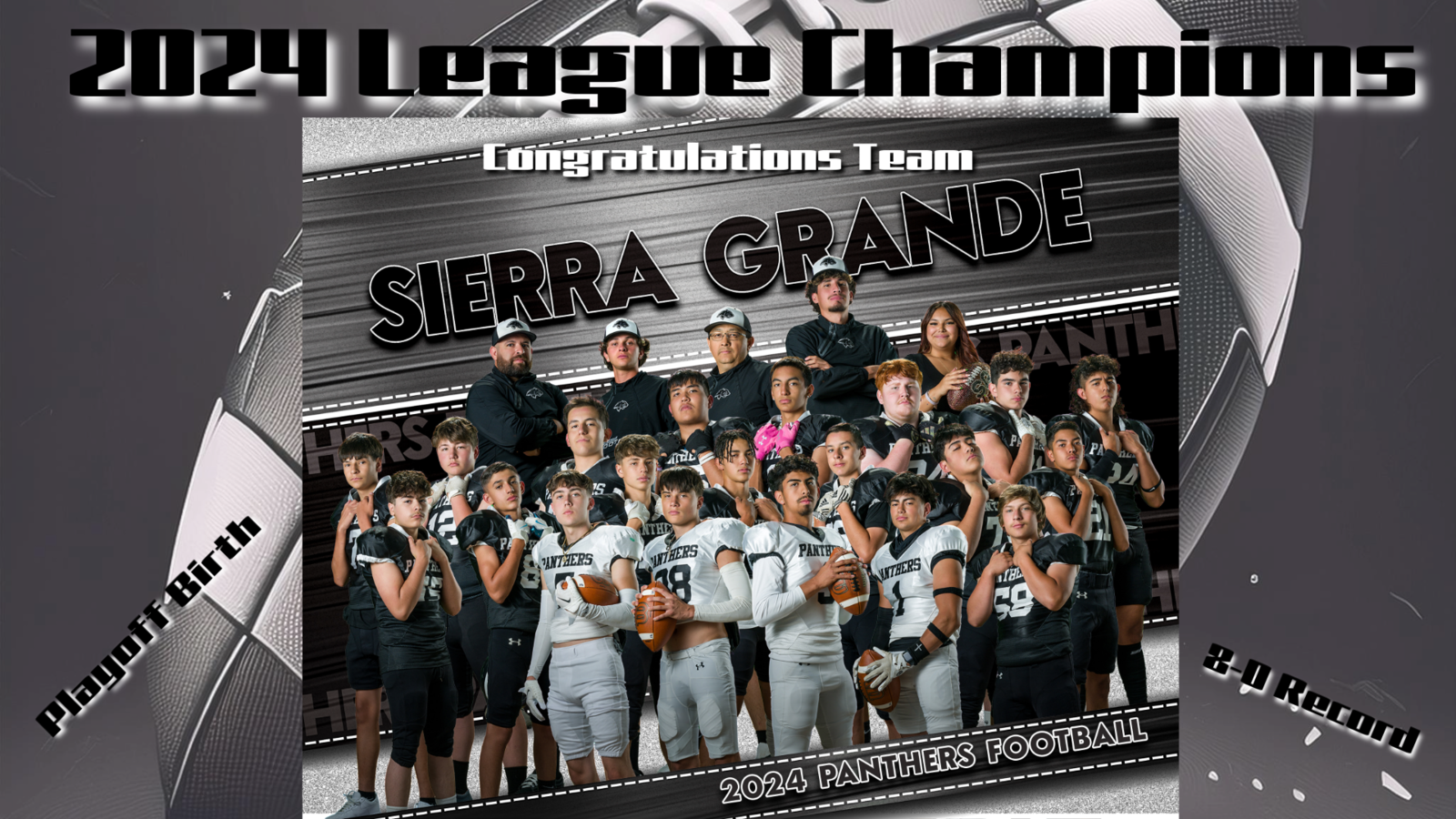 League Champs