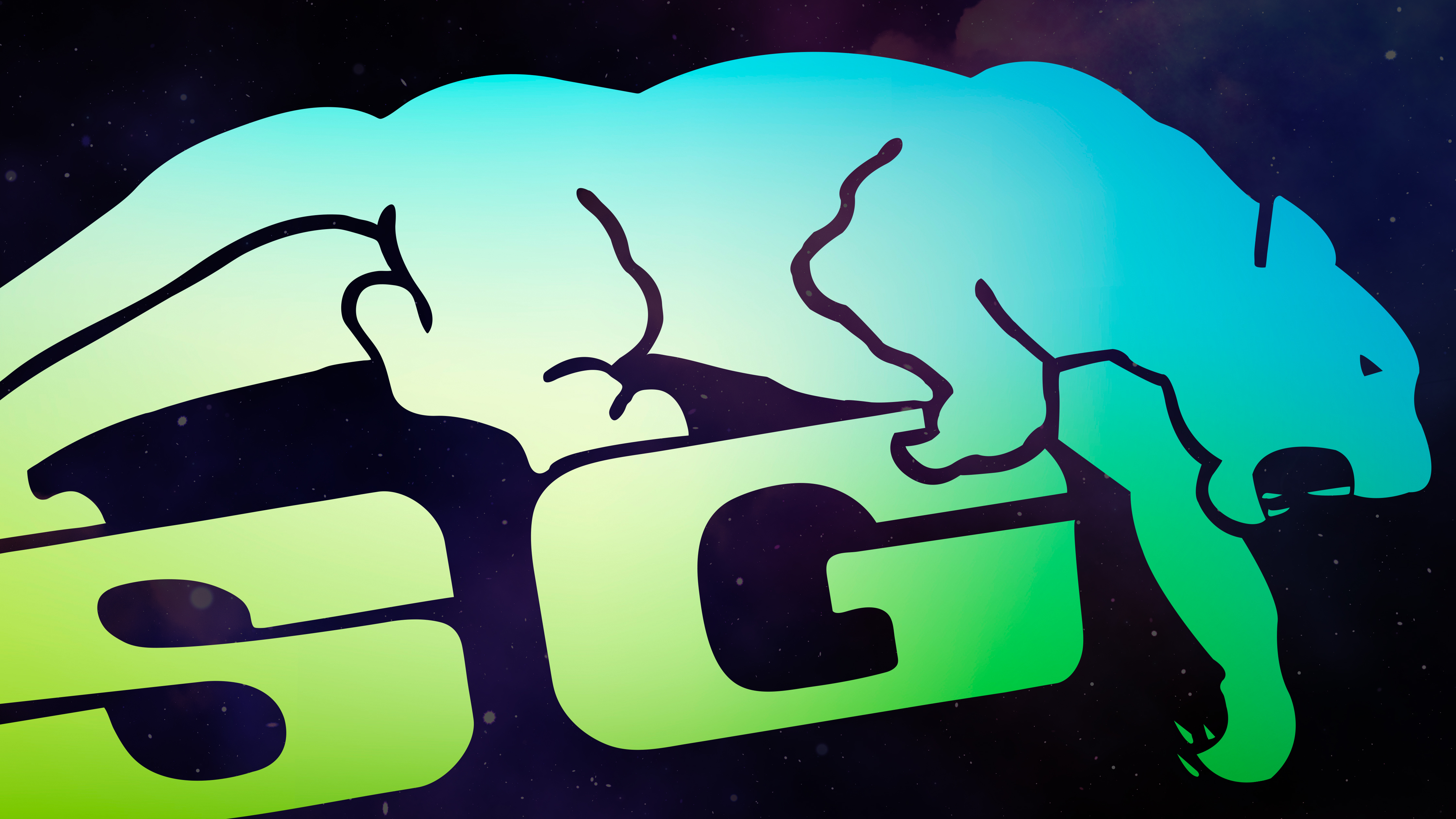 SG Cool Colors Graphic