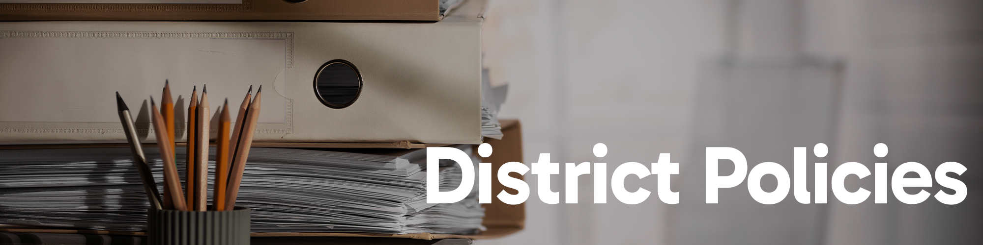 District Policies