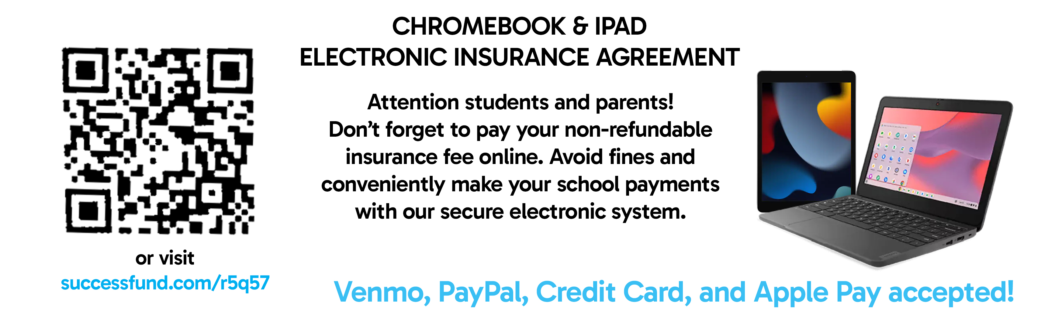 Insurance Fee Payment Graphic