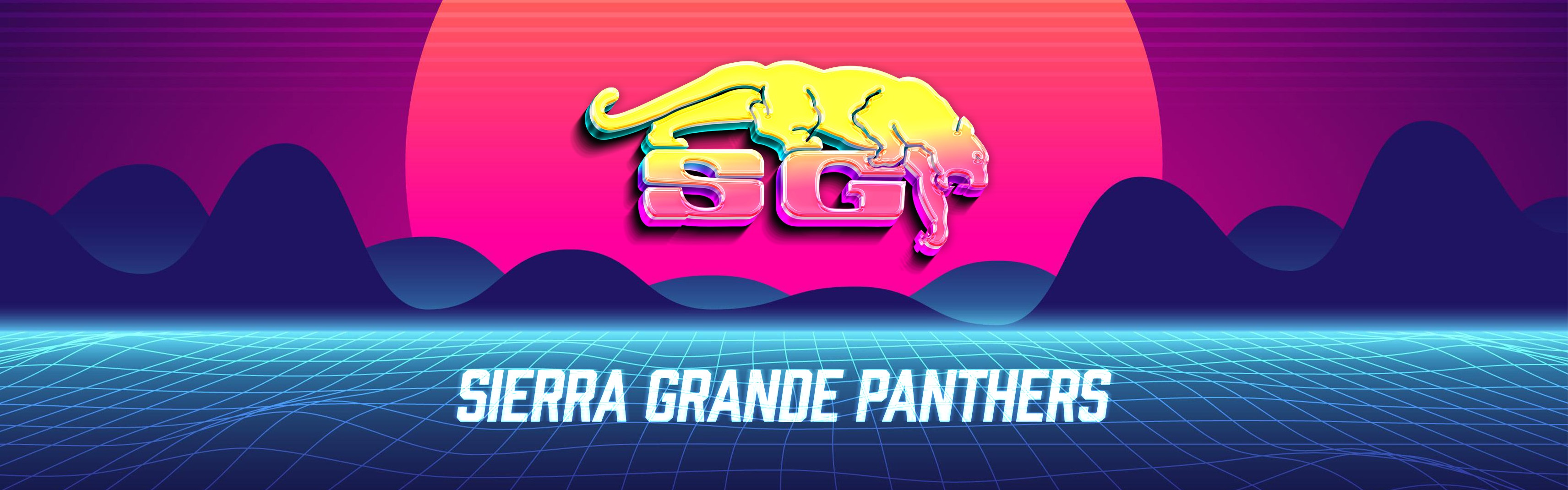 80s Logo Graphic