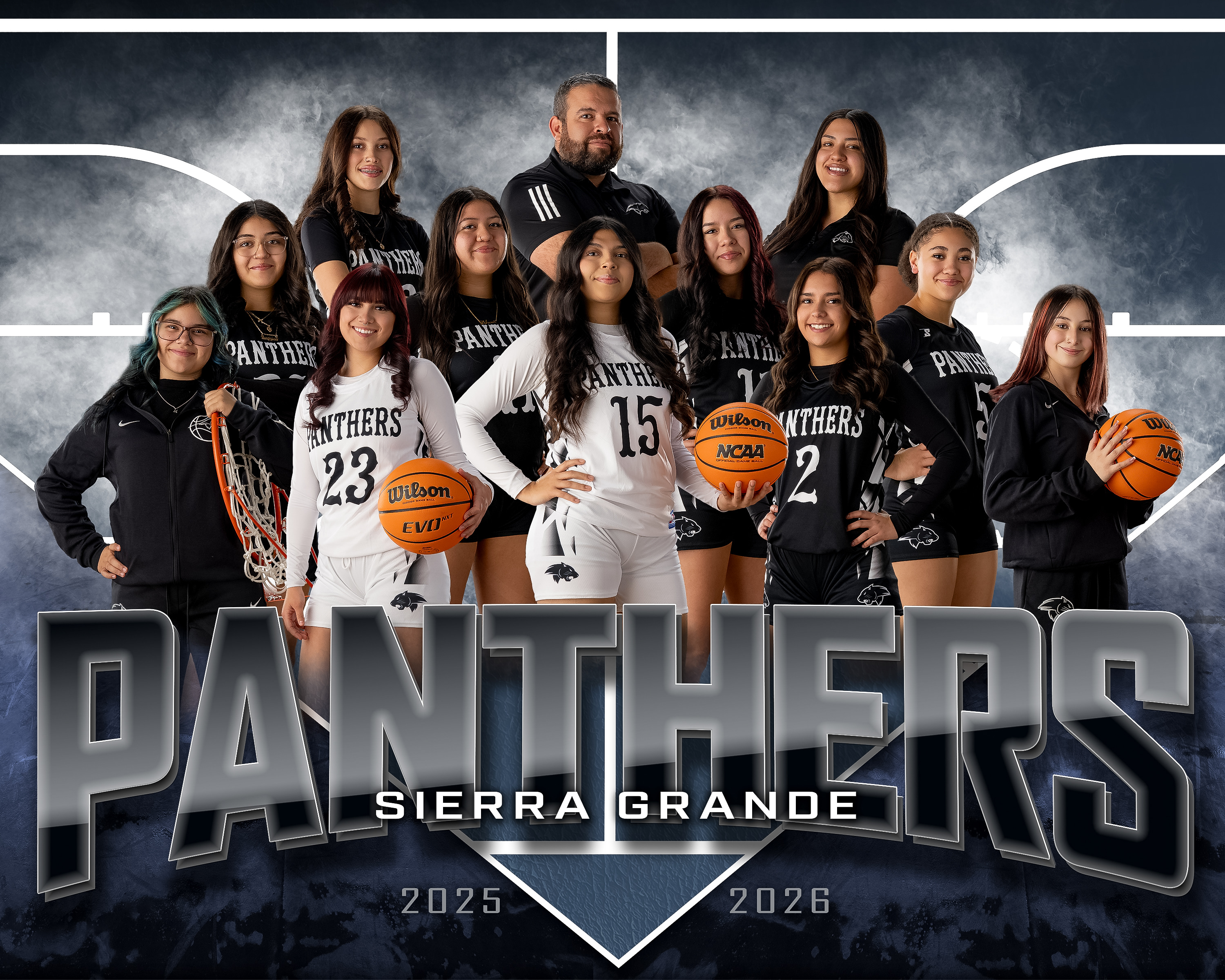 Girls Varsity Basketball