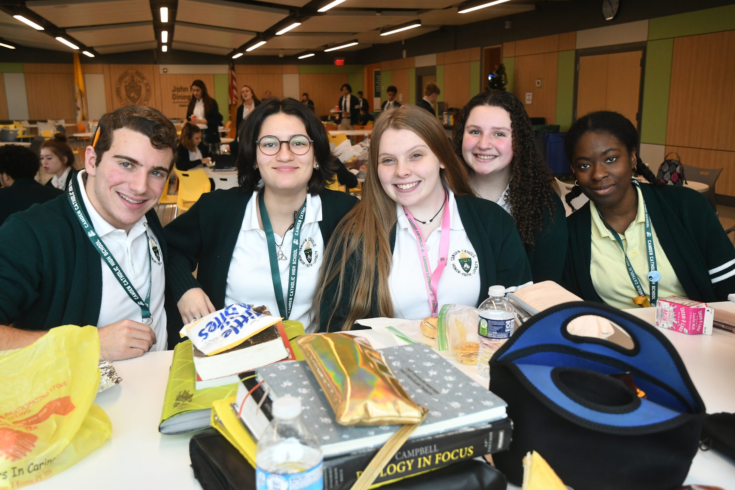 Student Life Camden Catholic High School