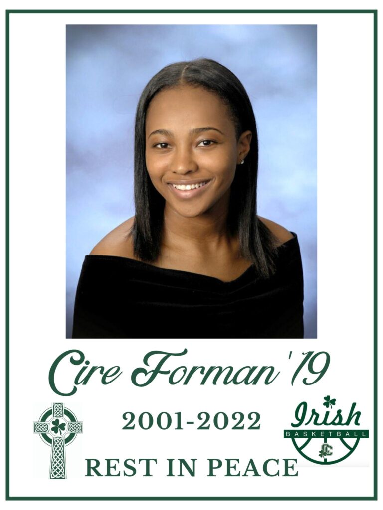 Coach Ciré Foreman