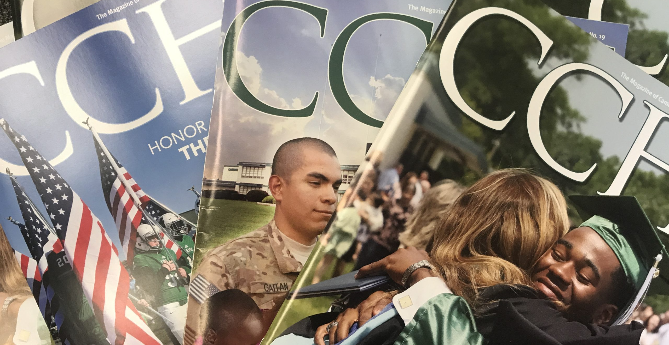 Alumni Communications header
